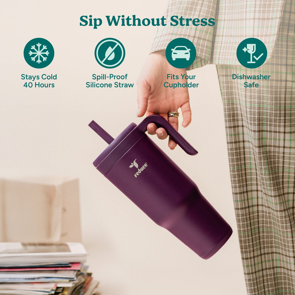 Chiller 40 oz